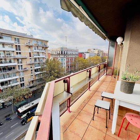 Your Second Home In Barcelona With Private Room And Private Bathroom Close To Montjuic, Pl Espana, La Rambla, Ferry Port エクステリア 写真