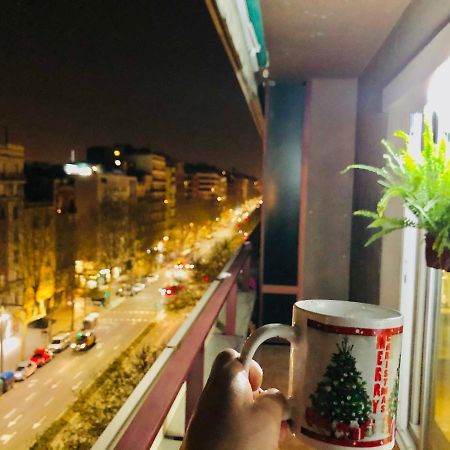 Your Second Home In Barcelona With Private Room And Private Bathroom Close To Montjuic, Pl Espana, La Rambla, Ferry Port エクステリア 写真