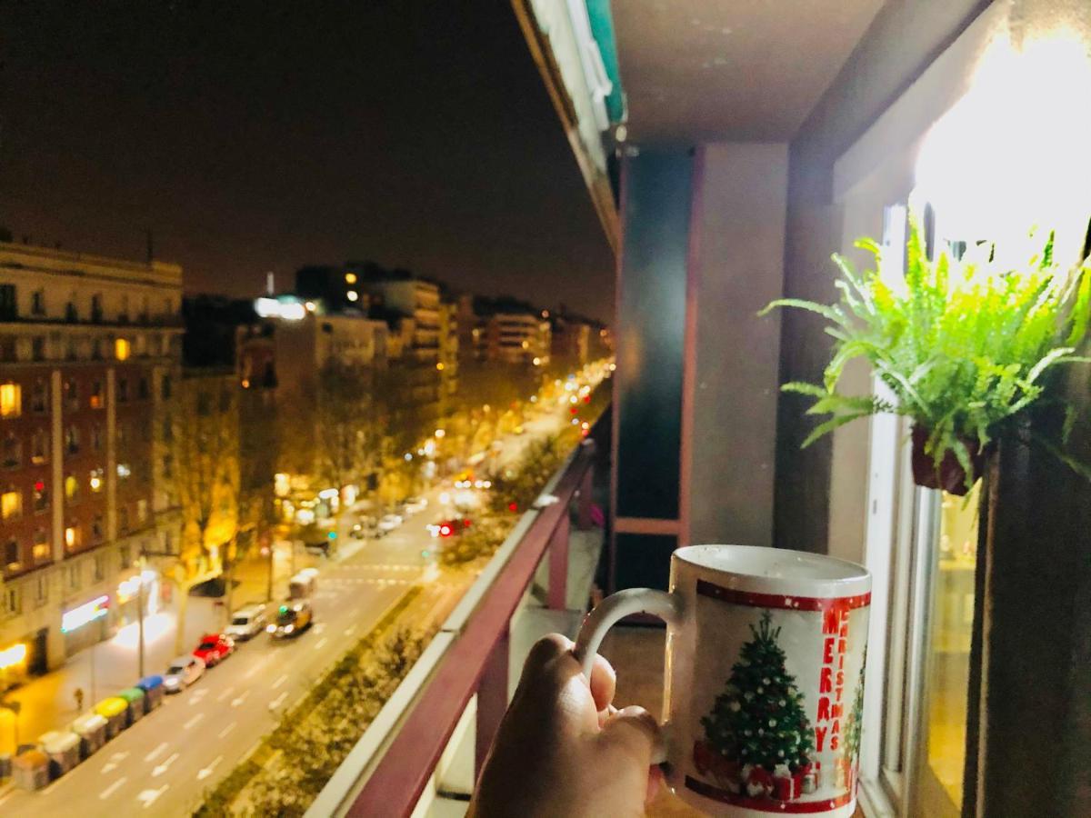 Your Second Home In Barcelona With Private Room And Private Bathroom Close To Montjuic, Pl Espana, La Rambla, Ferry Port エクステリア 写真