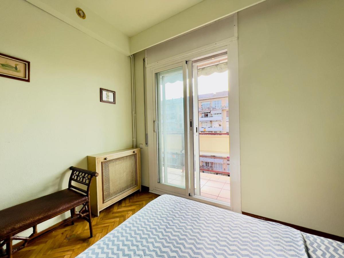 Your Second Home In Barcelona With Private Room And Private Bathroom Close To Montjuic, Pl Espana, La Rambla, Ferry Port エクステリア 写真