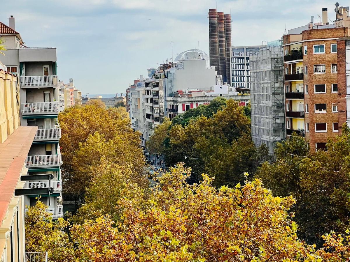 Your Second Home In Barcelona With Private Room And Private Bathroom Close To Montjuic, Pl Espana, La Rambla, Ferry Port エクステリア 写真
