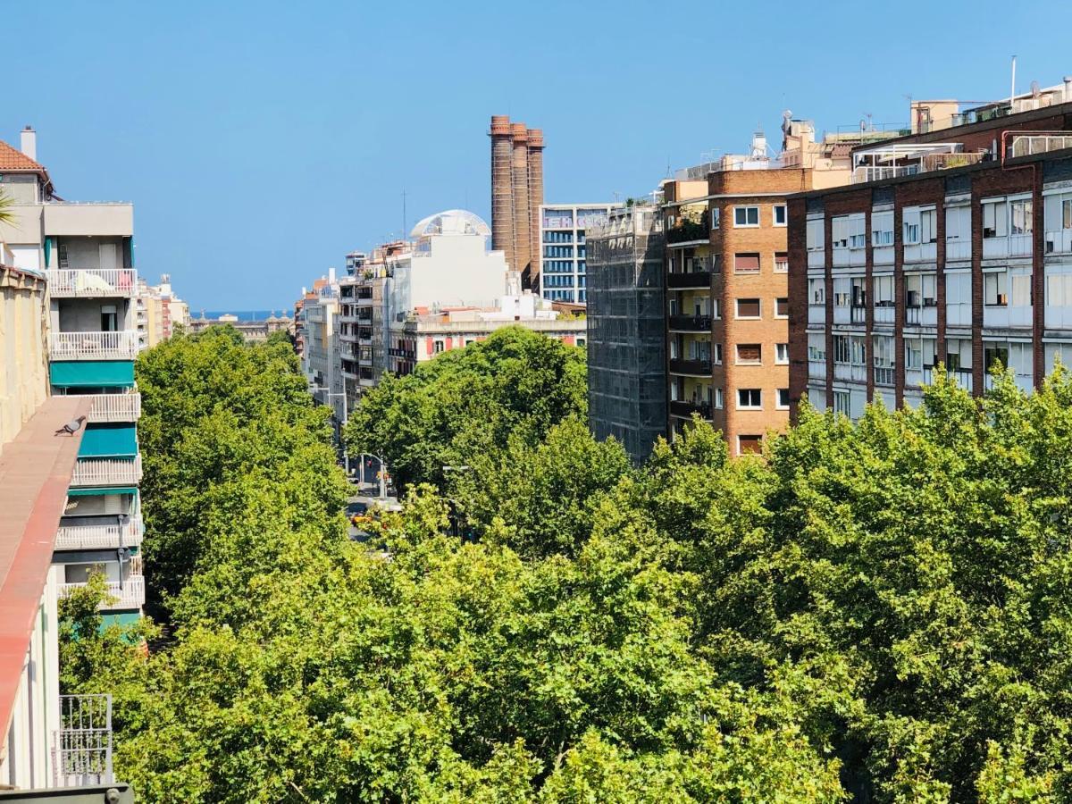Your Second Home In Barcelona With Private Room And Private Bathroom Close To Montjuic, Pl Espana, La Rambla, Ferry Port エクステリア 写真